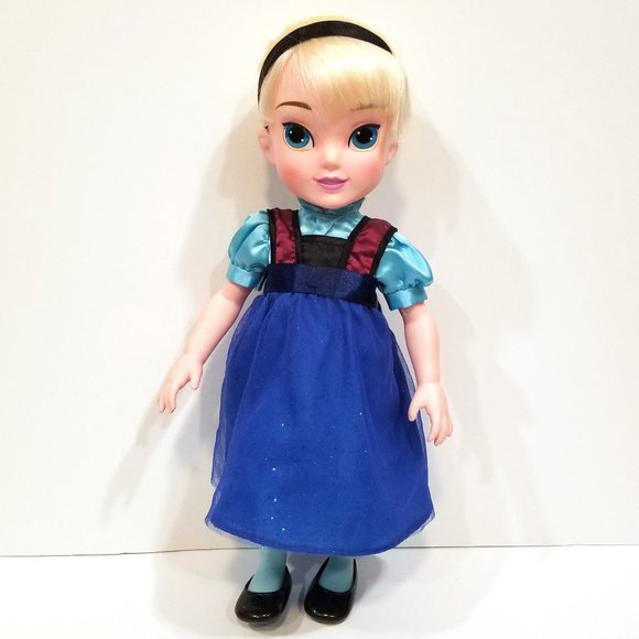 Disney's Frozen Anna Toddler Doll, VGUC HOST PICK - Picture 2 of 12